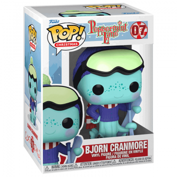 FUNKO POP! - Peppermint Lane Bjorn Cranmore #07